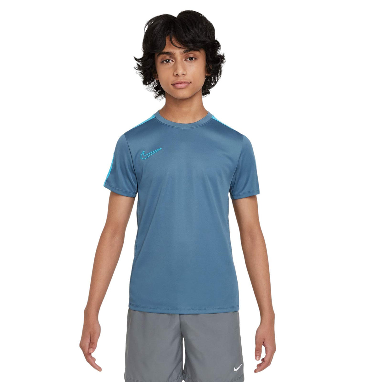 Nike Boys Dri-FIT Academy23 TEE Blue