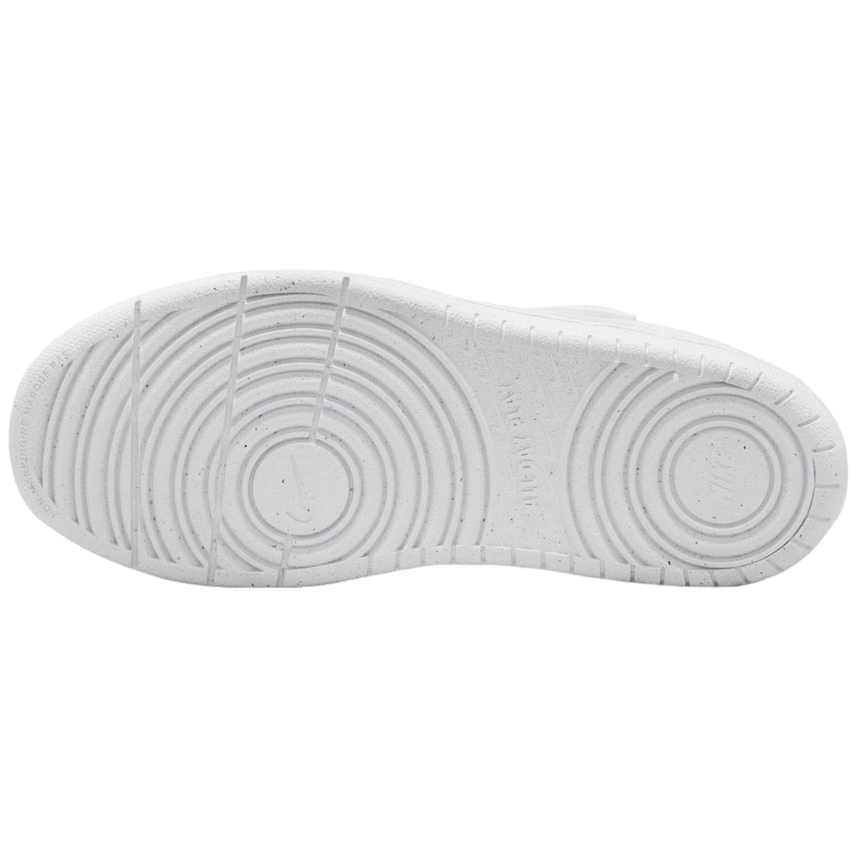 Nike Court Borough Low Recraft Jr White