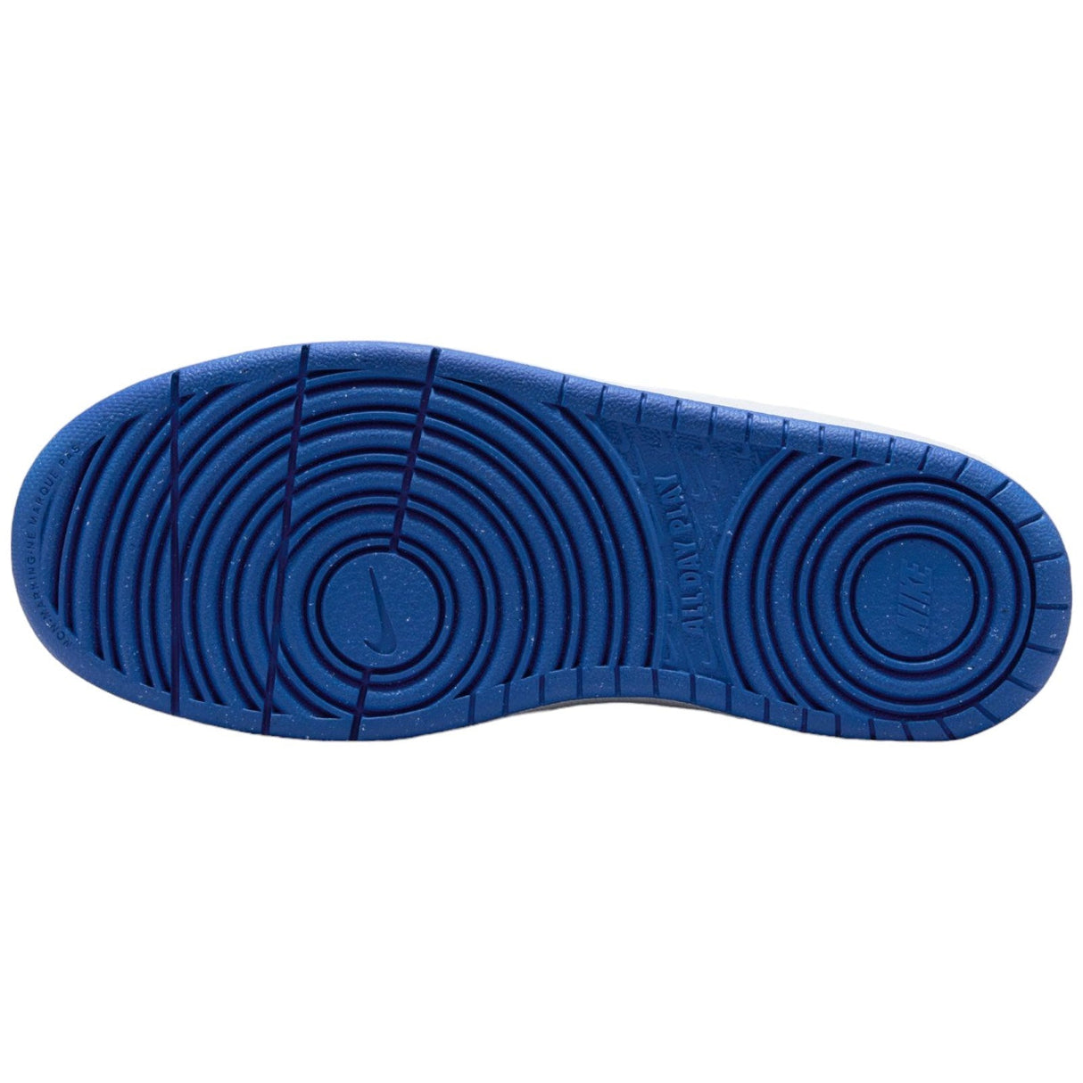 Nike Court Borough Low Recraft Boys Blue