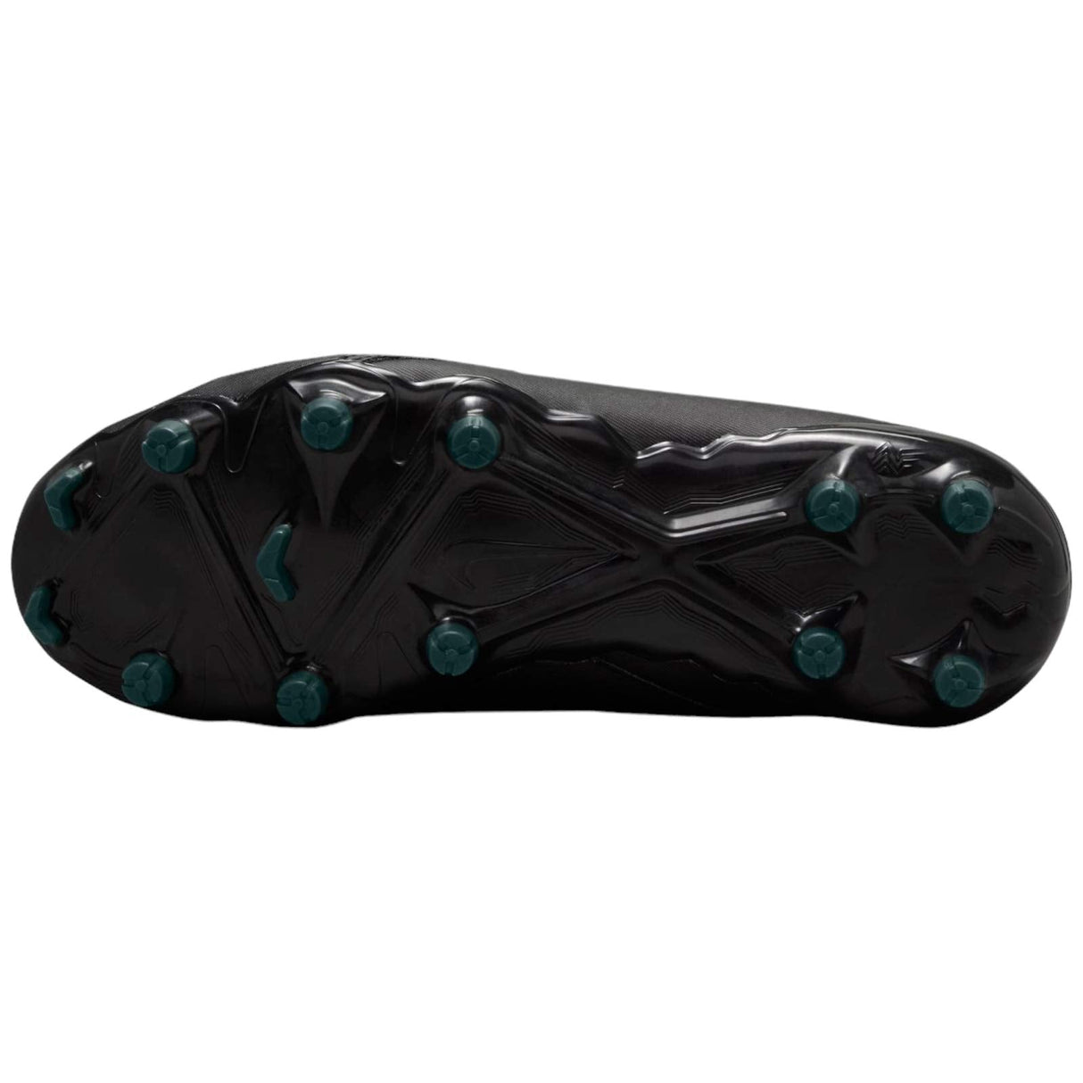 Nike Kids Phantom Luna II Academy FG Blk