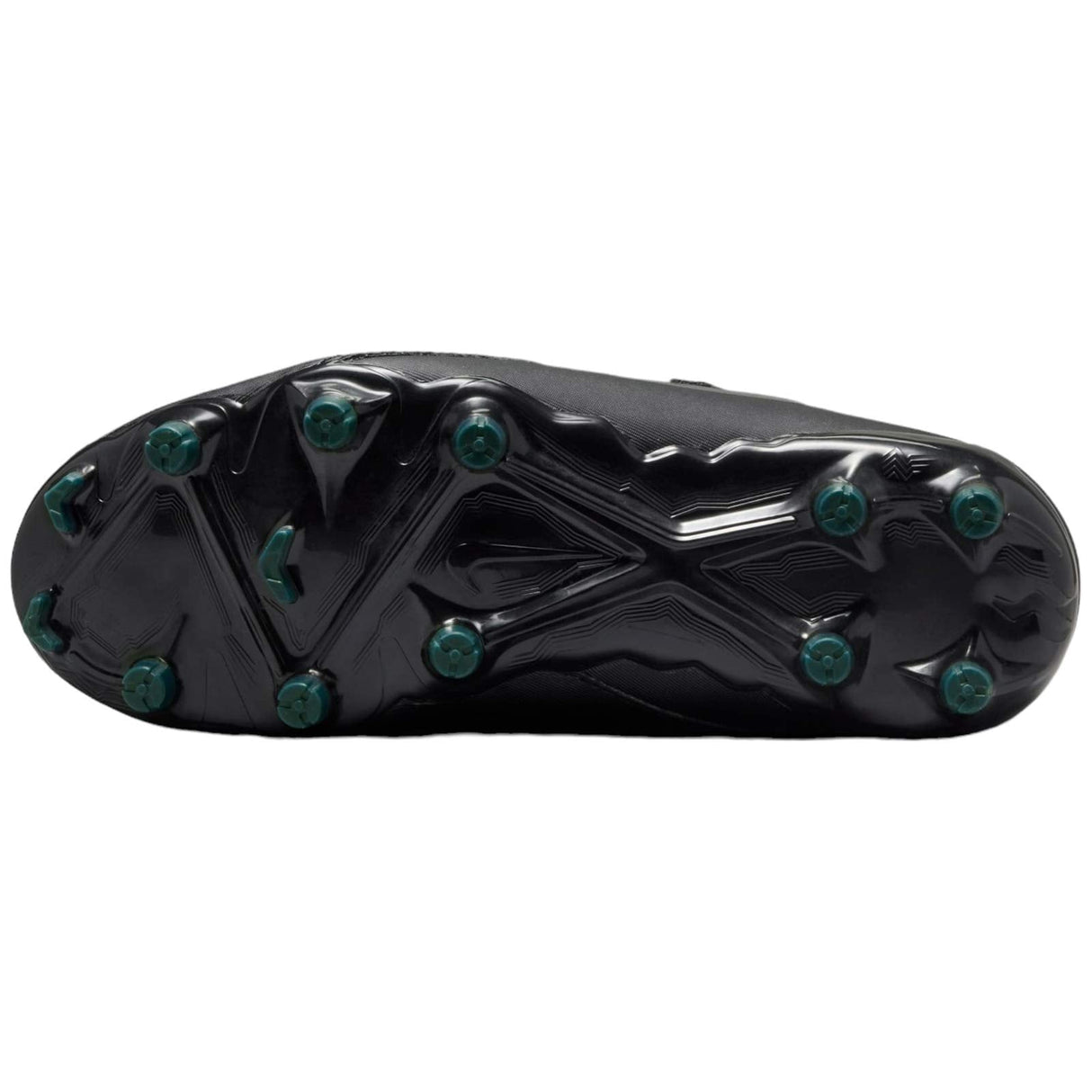 Nike Kids Phantom GX II Academy FG Black