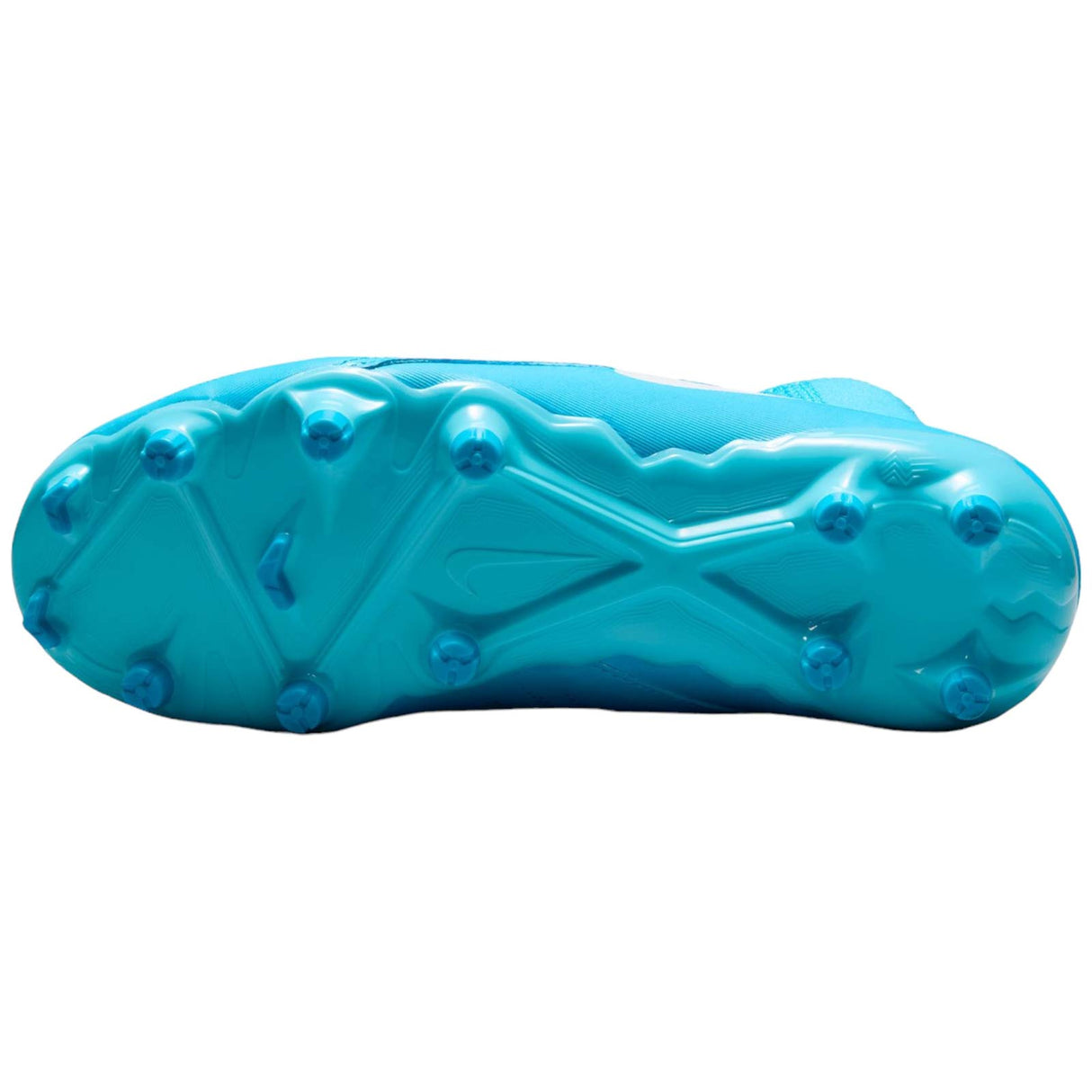 Nike Kids Phantom Luna II Academy FG Blu