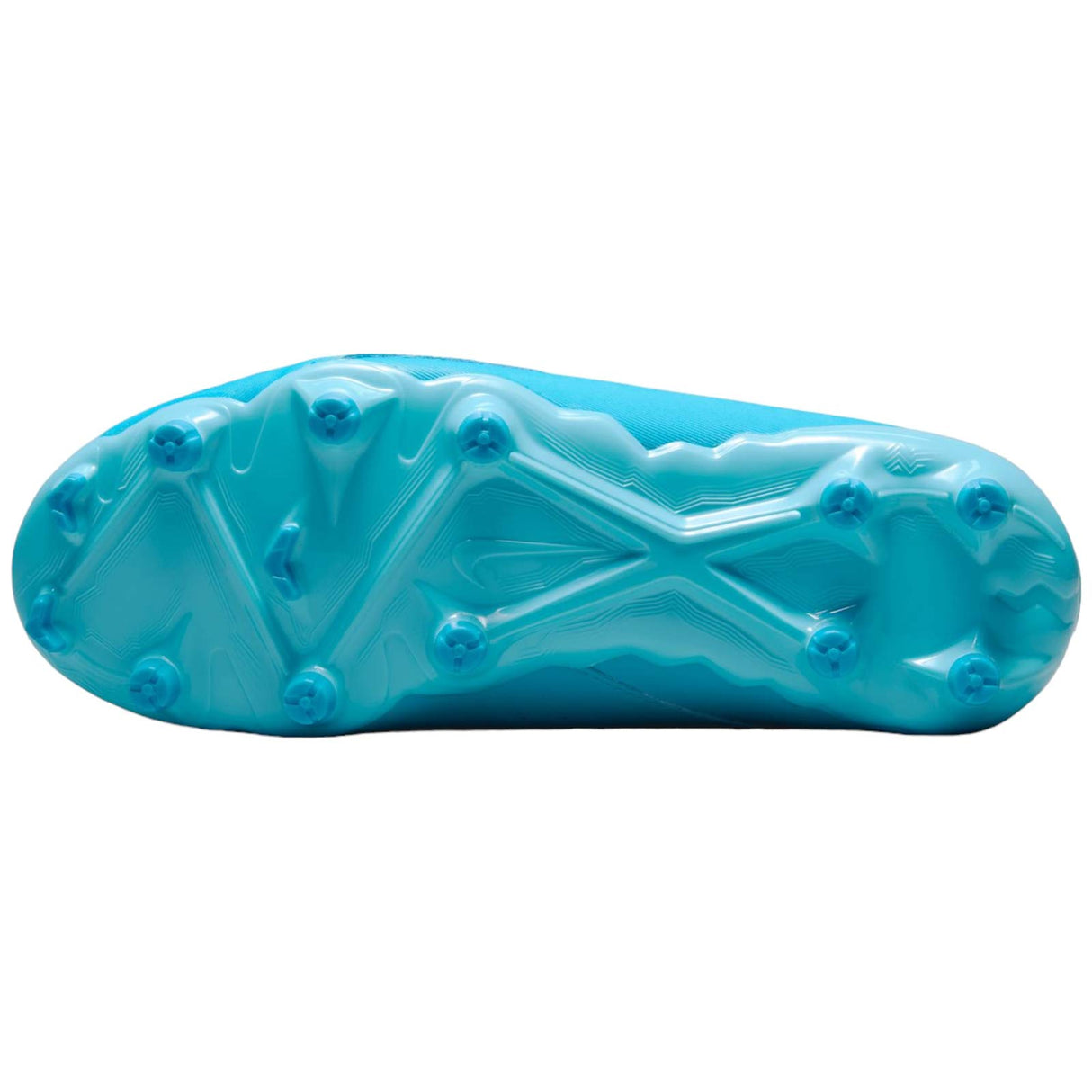 Nike Kids Phantom GX II Academy FG Blue
