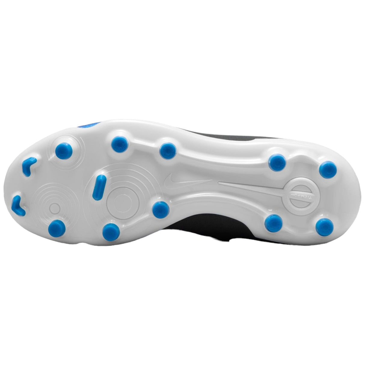 Nike Kids Tiempo 10 Academy FG Blue