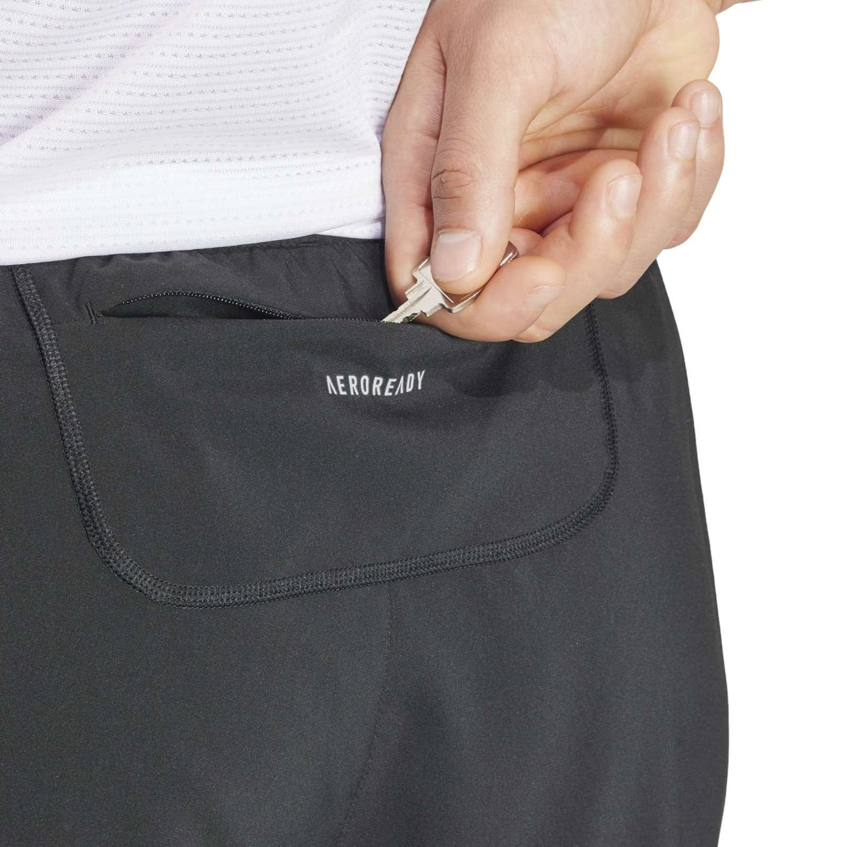 adidas OTR Mens Short Black