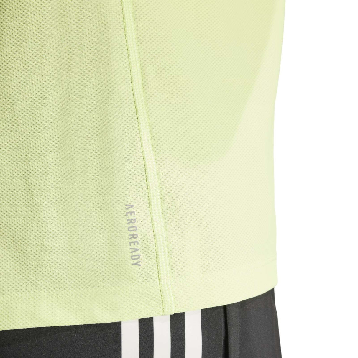 adidas OTR Mens Tee Yellow
