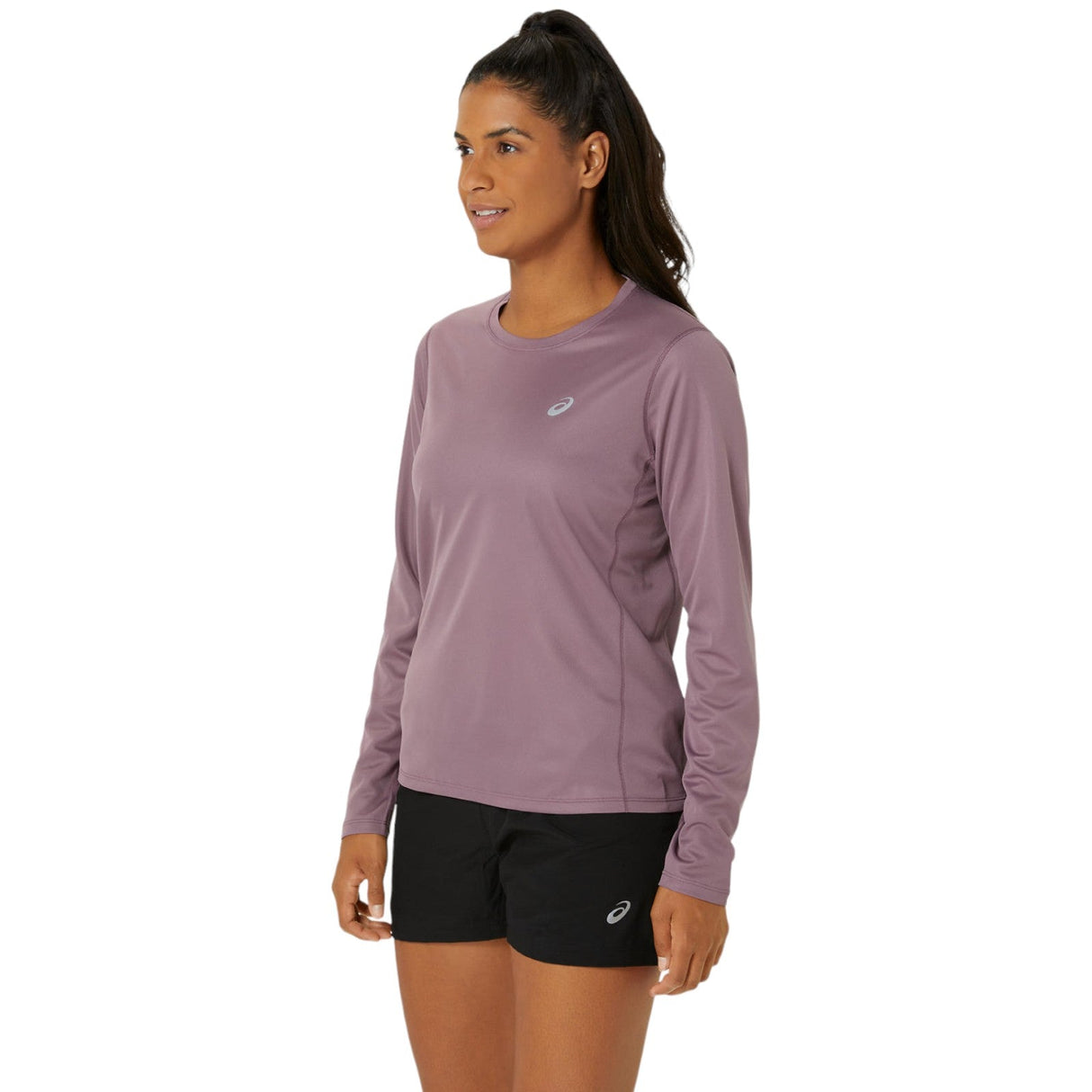 ASICS WMNS CORE LS TOP PINK
