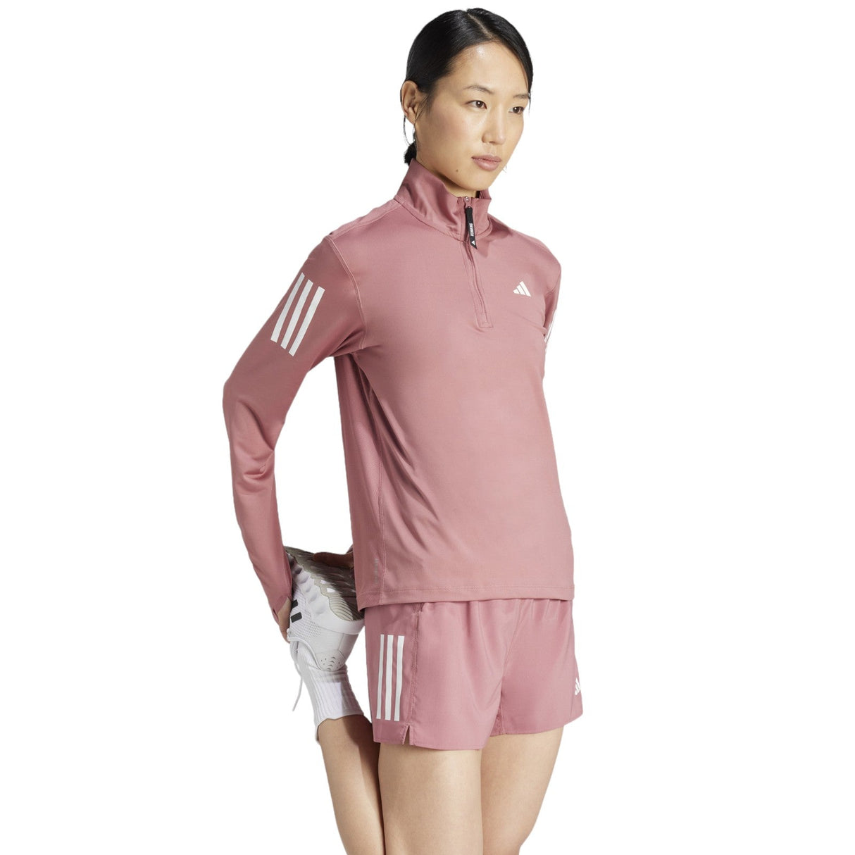adidas OTR Womens HZ Top Pink