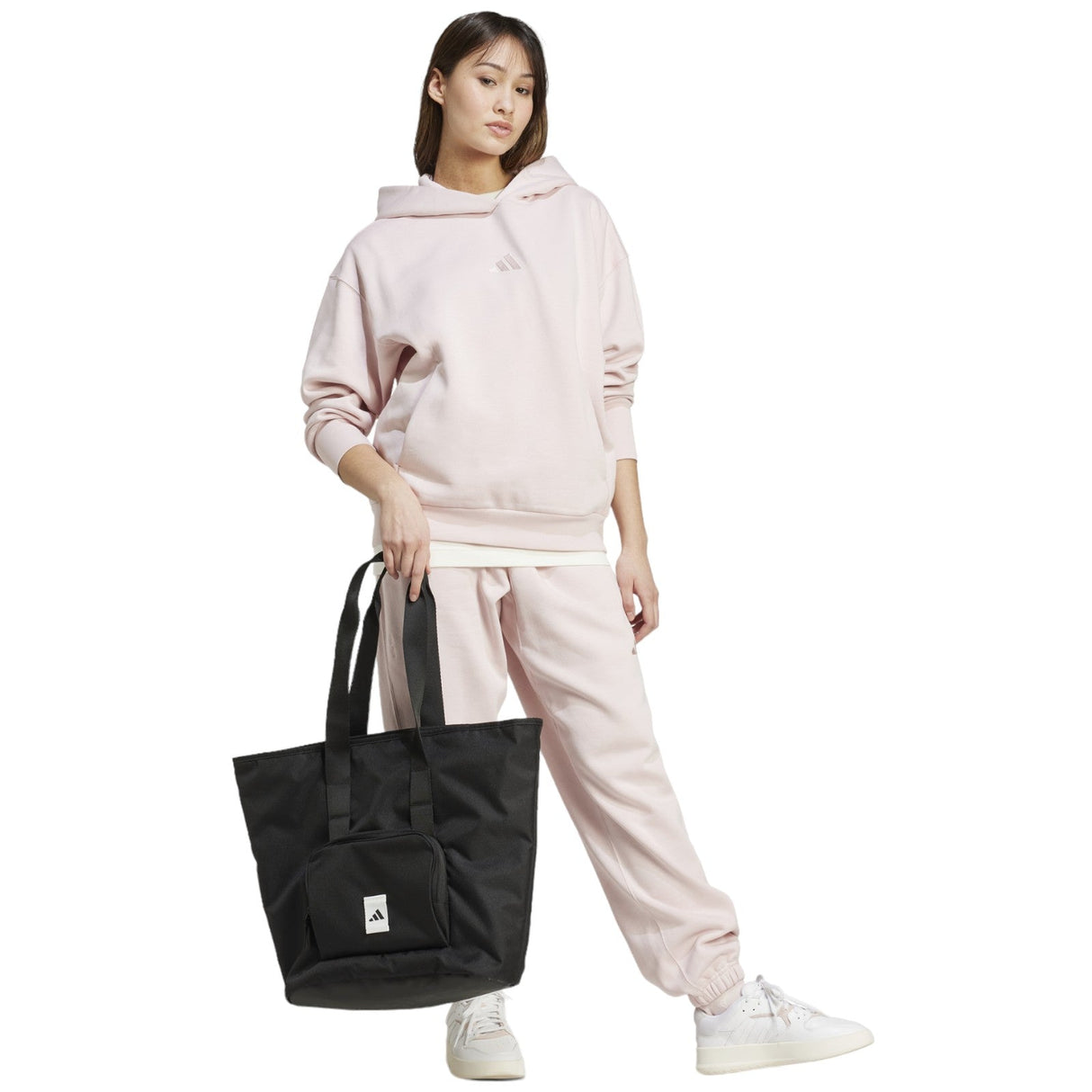 adidas All Szn BF Womens Hoodie Pink