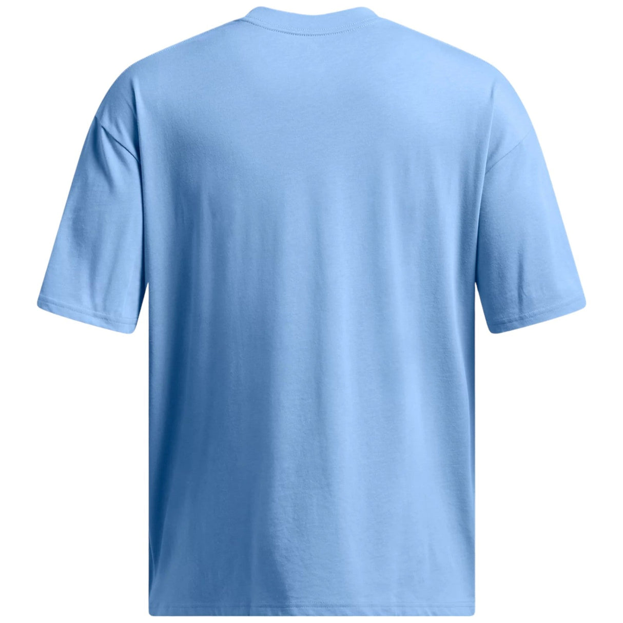 Under Armour HW OS Branded Mens Tee Blue