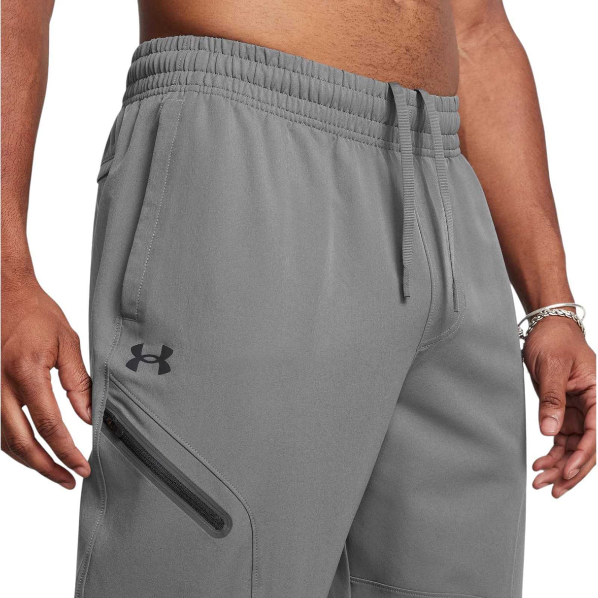 Under Armour Unstoppable Mens Jogger Gry