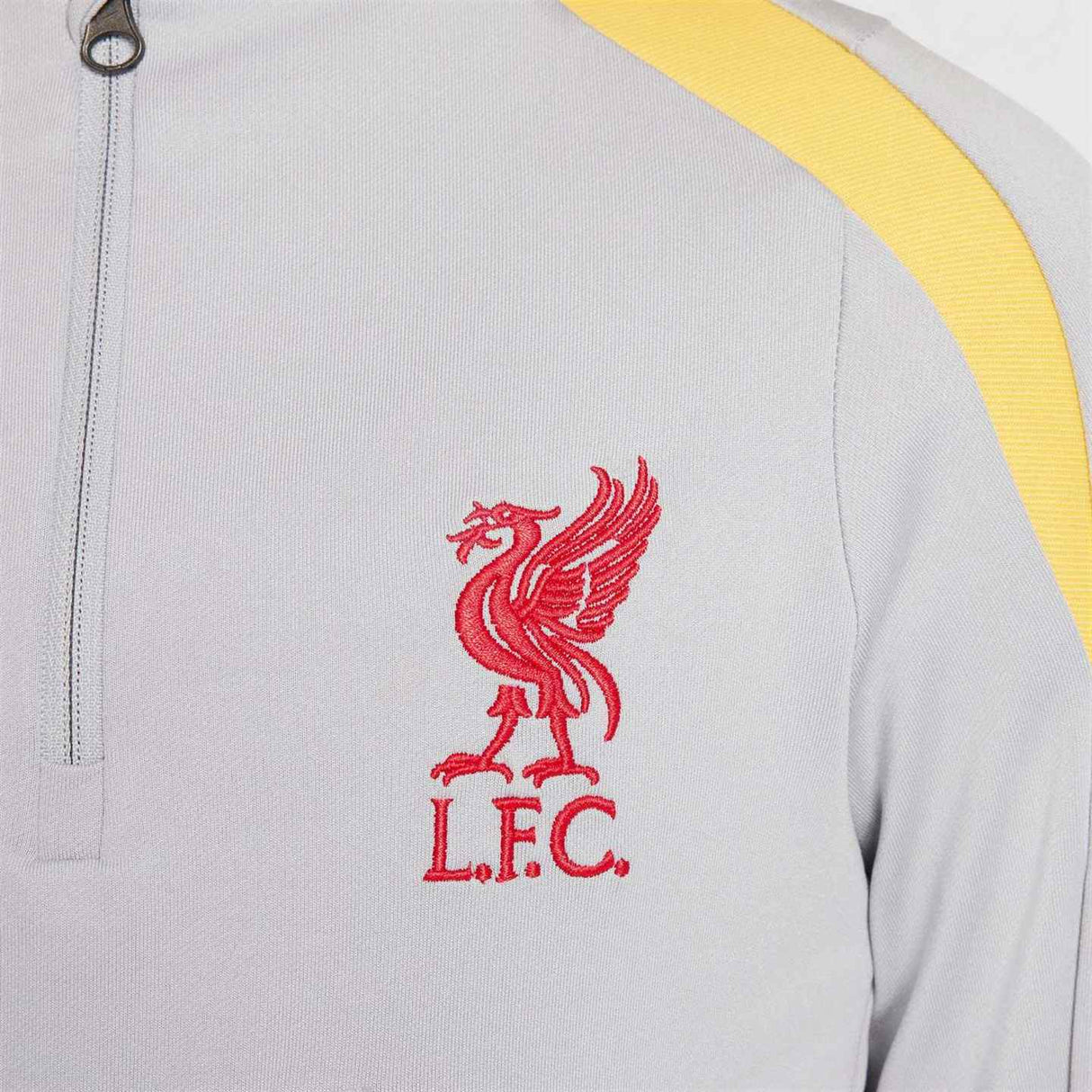 Nike LFC 24 3rd Kids Strike Drill Top Gy