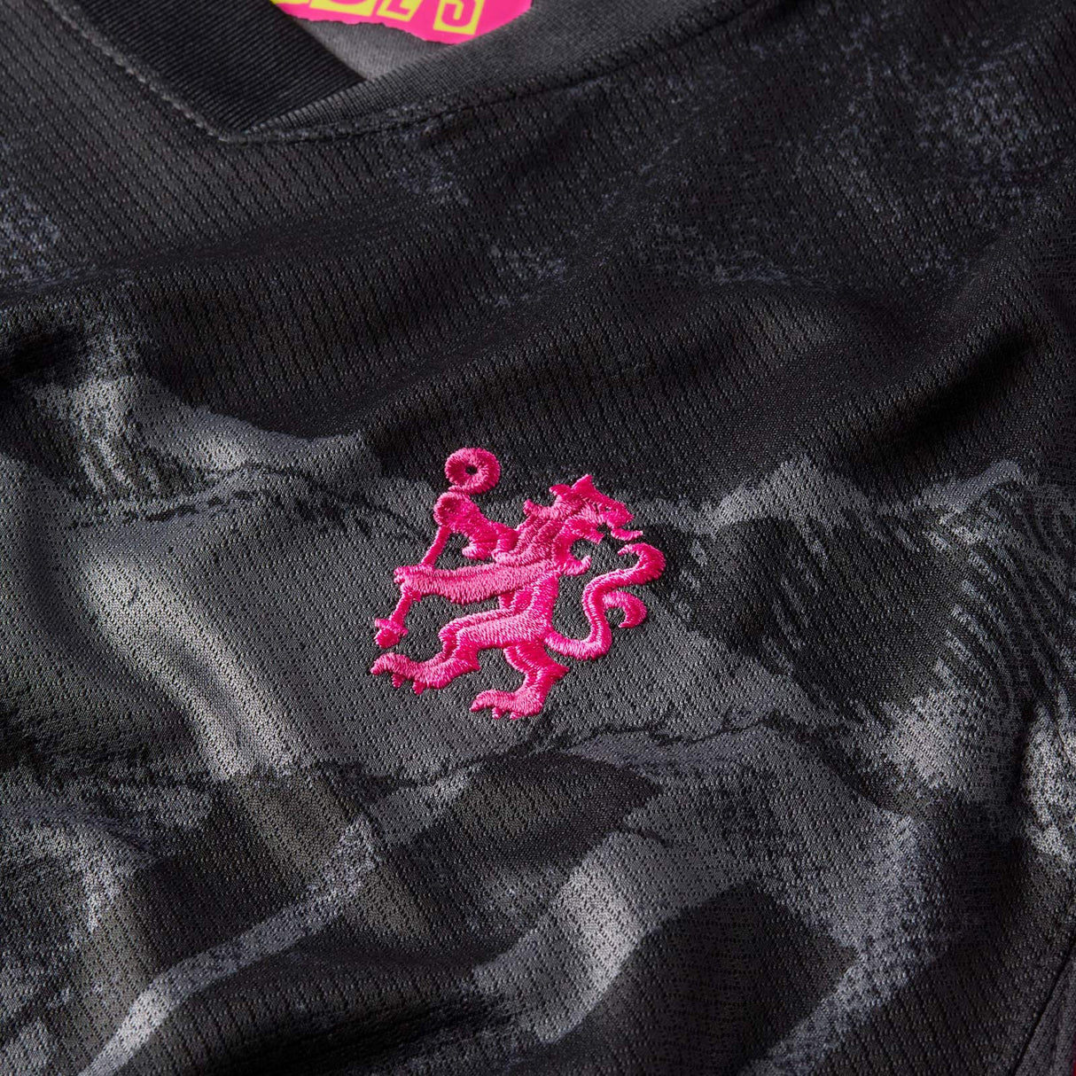 Nike CFC 24 Kids 3rd Jersey Black