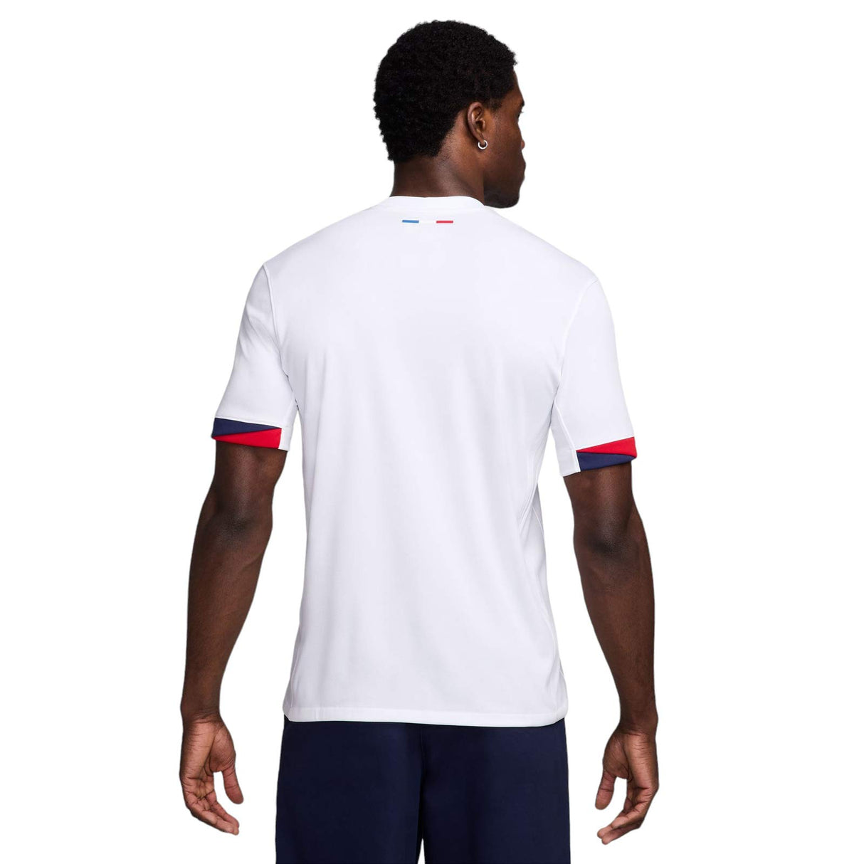 Nike PSG 24 Away Jersey White