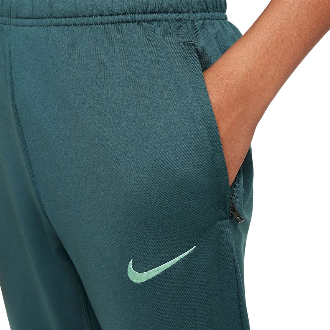 Nike THFC 24 3rd Kids Strike Pants Green