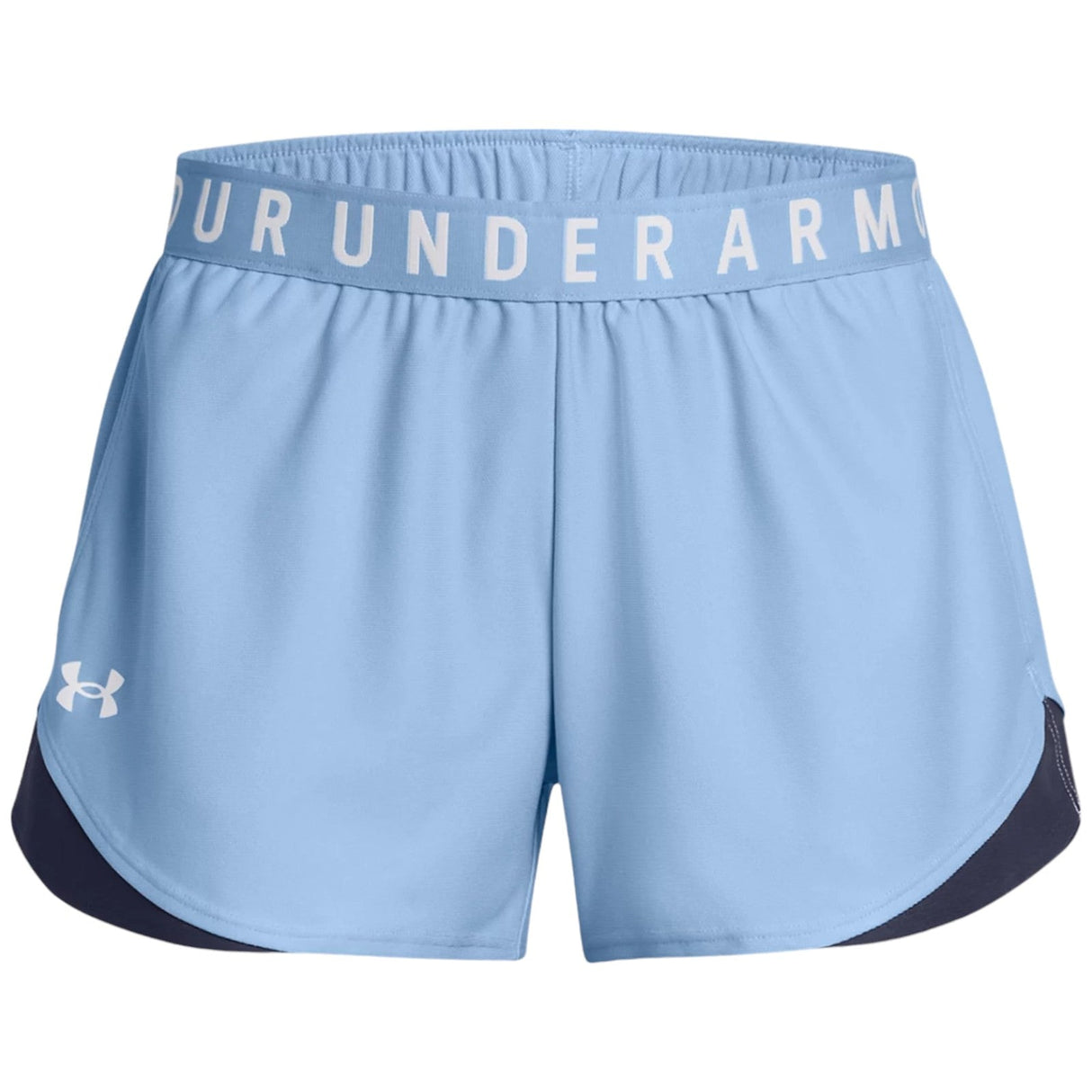 Under Armour Play Up Wmns Short 3.0 Blue
