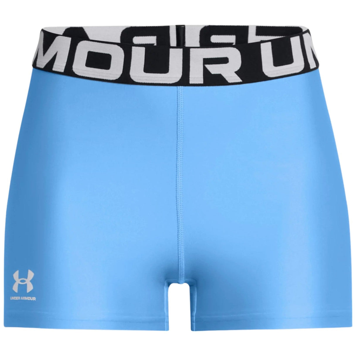 Under Armour HG Authntcs Wmns Short Blue