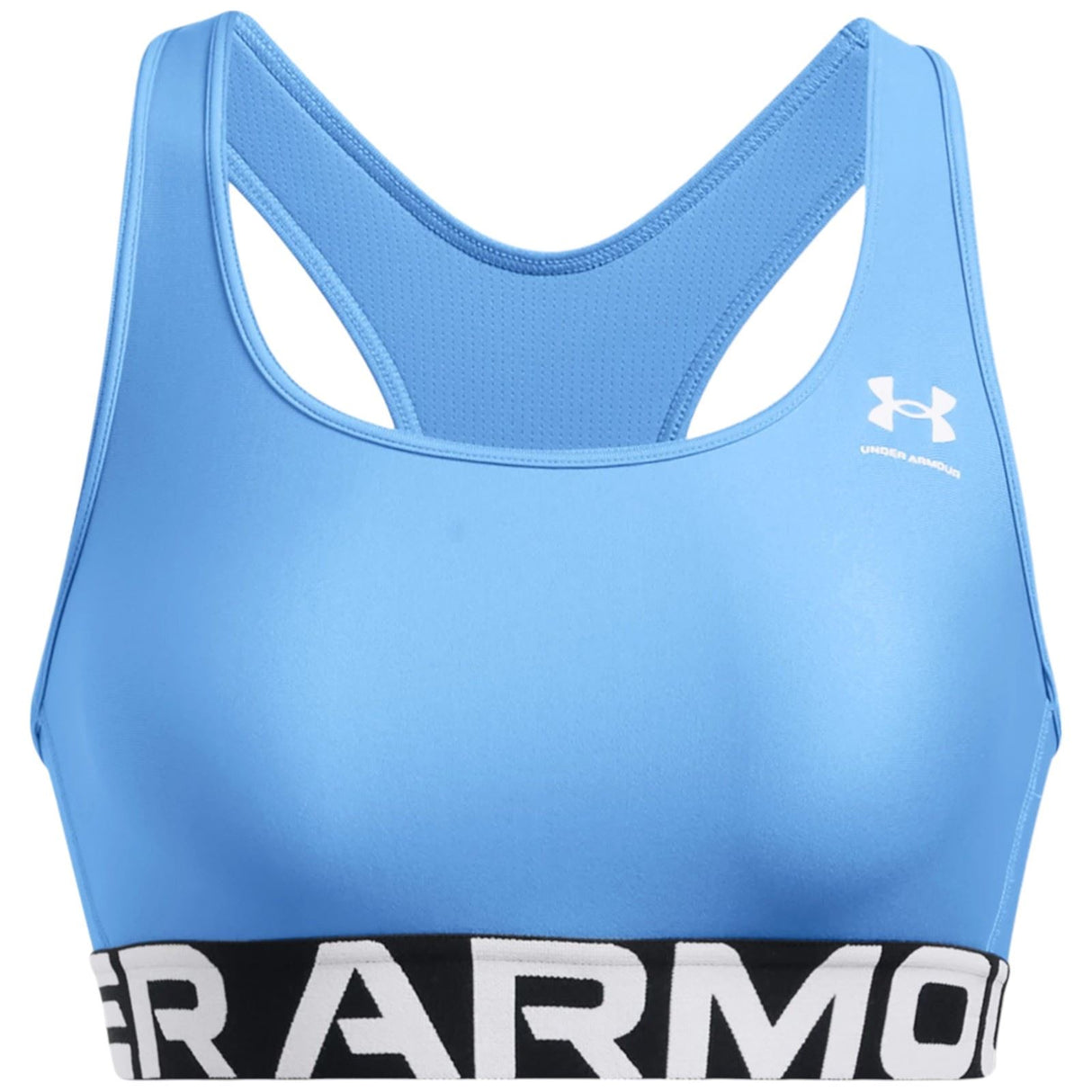 Under Armour HG Authntcs Mid Wmn Bra Blu