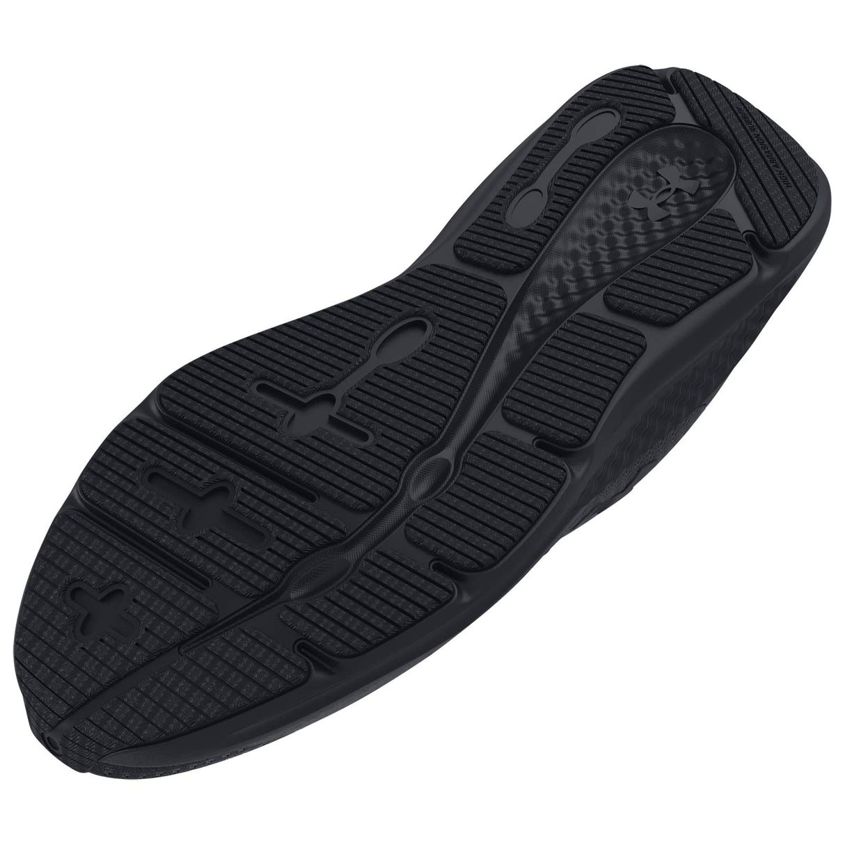 UA Charged Pursuit Mens Black