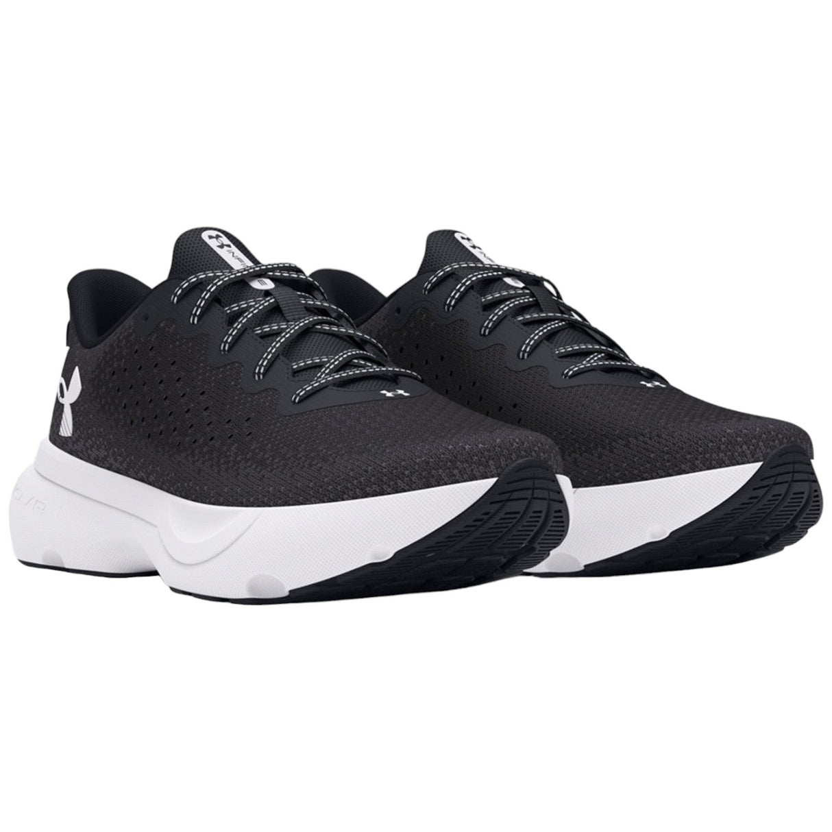 UA Infinite Mens Black/White