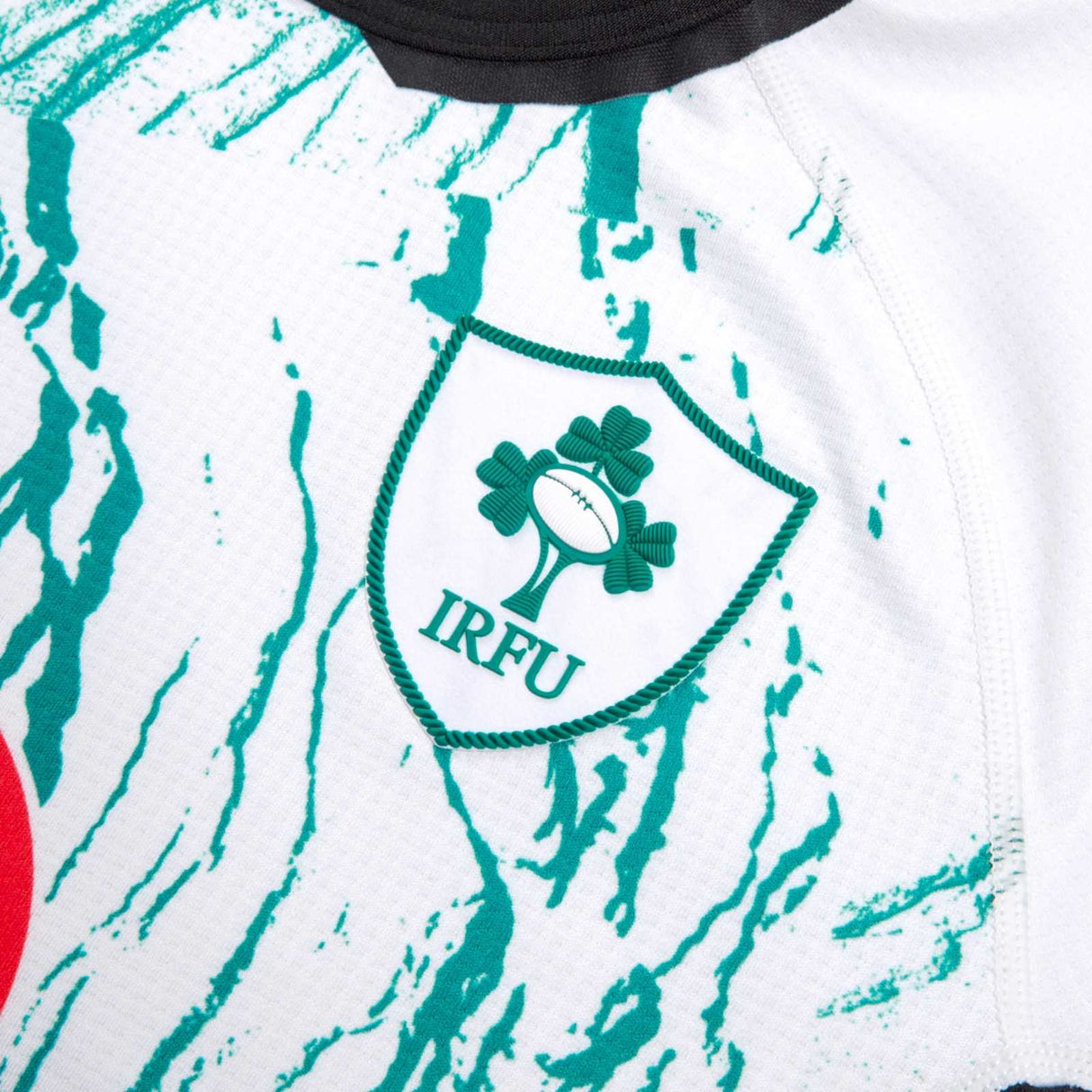 Canterbury IRFU 24 Kid Alt Pro Jersey Wh