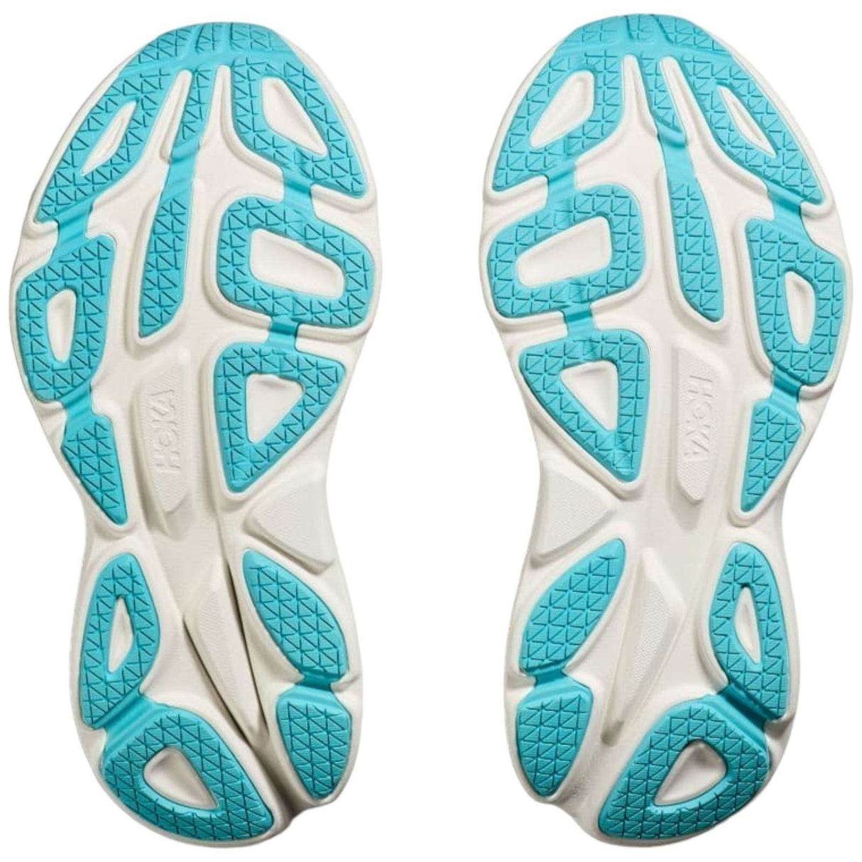 Hoka Bondi W White