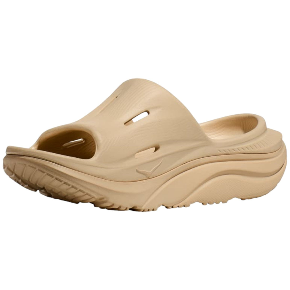 HOKA ORA RECOVERY SLIDE 3 Brown