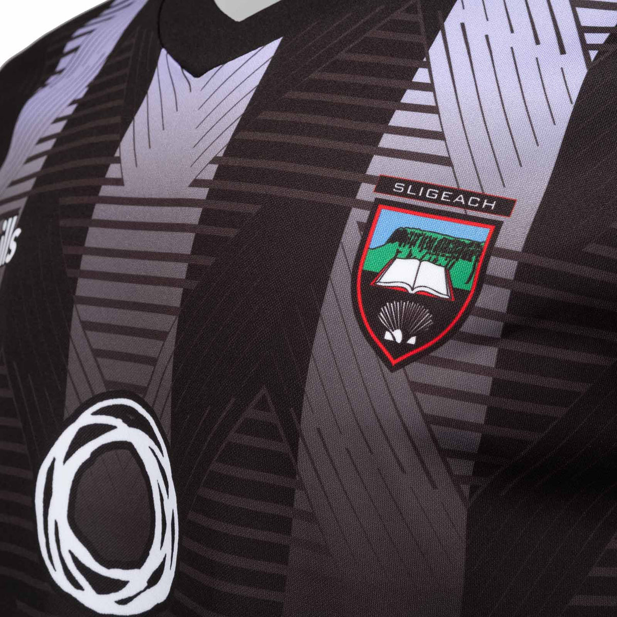 O'Neills Sligo PF Training 24 Jersy Blck
