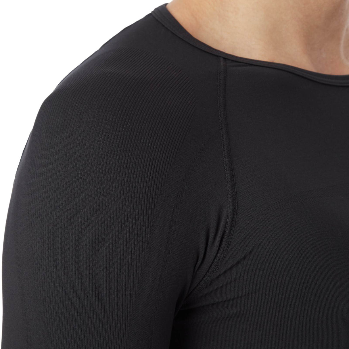 MCKINLEY M Yacob ux L/S Sless BLK
