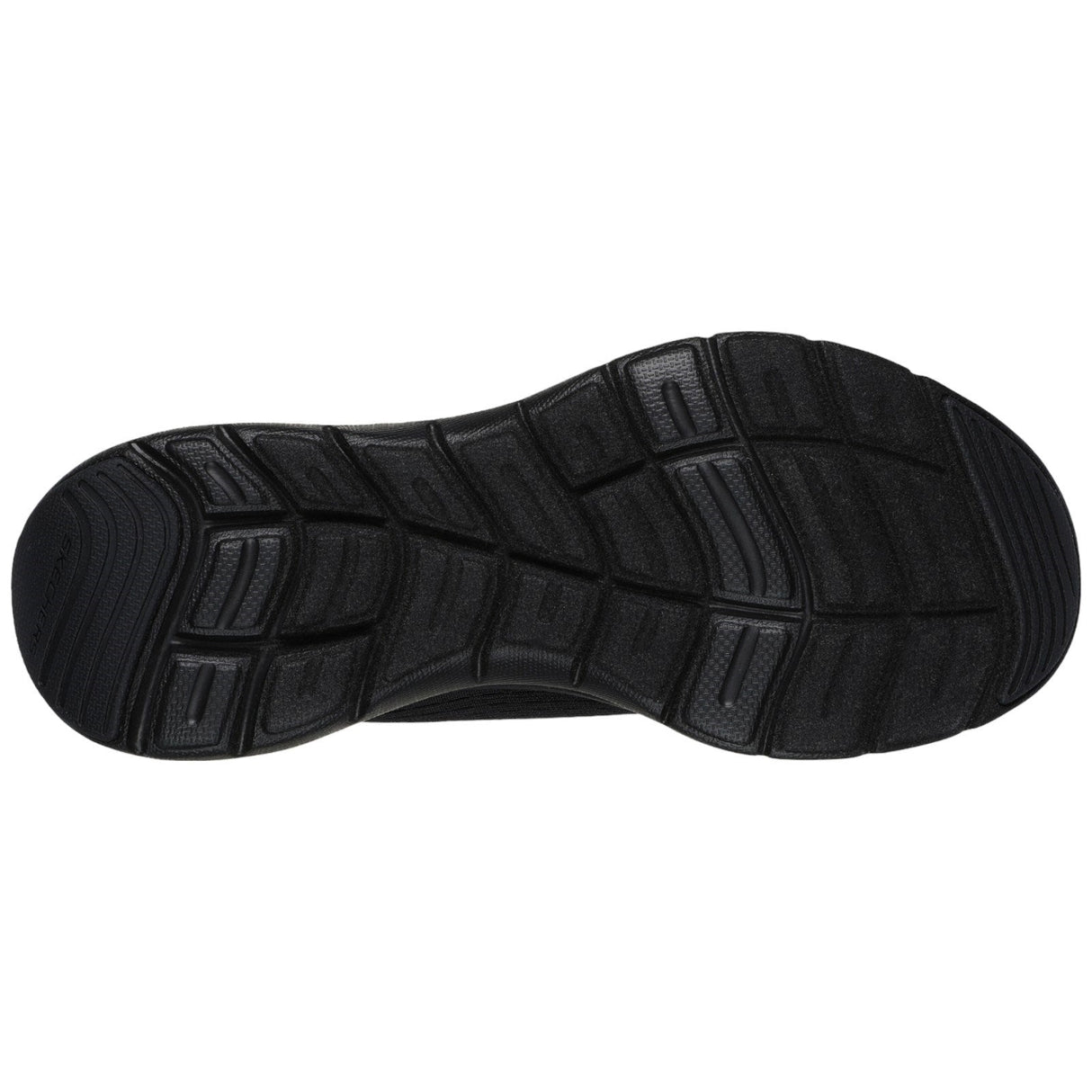 Skechers Womens Flex Appeal 5 Black