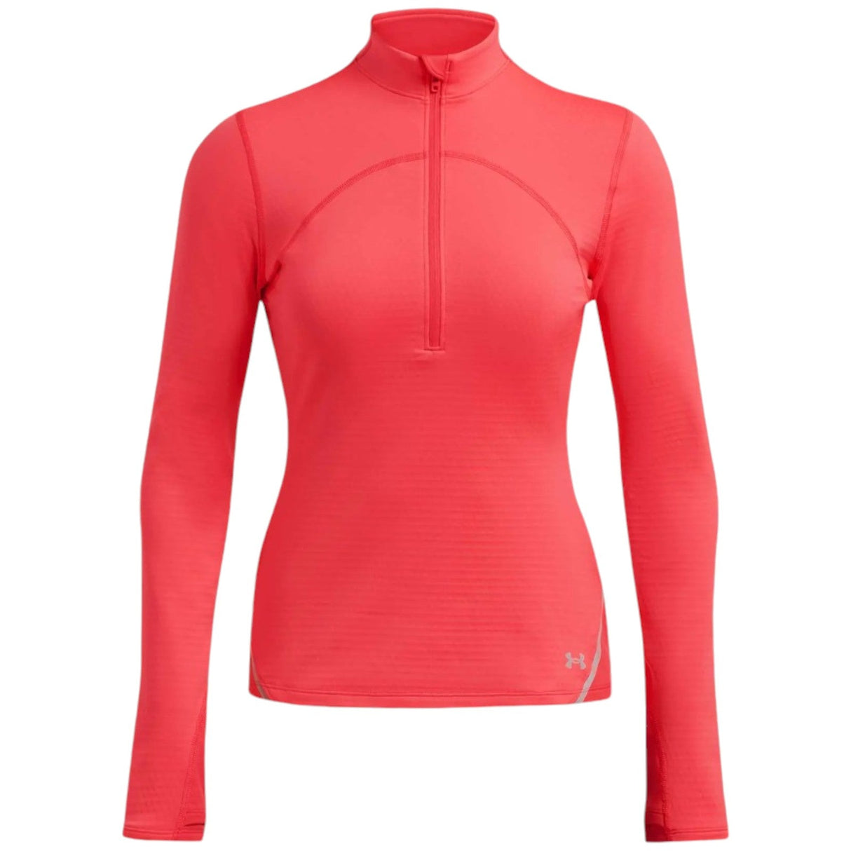 UNDERARMOUR Vanish CW 1/2 Zip RED