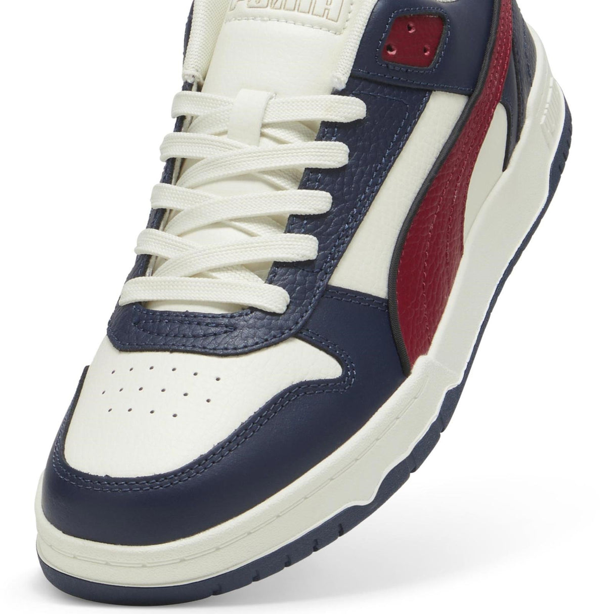 Puma Mens RBD Game Low Multi