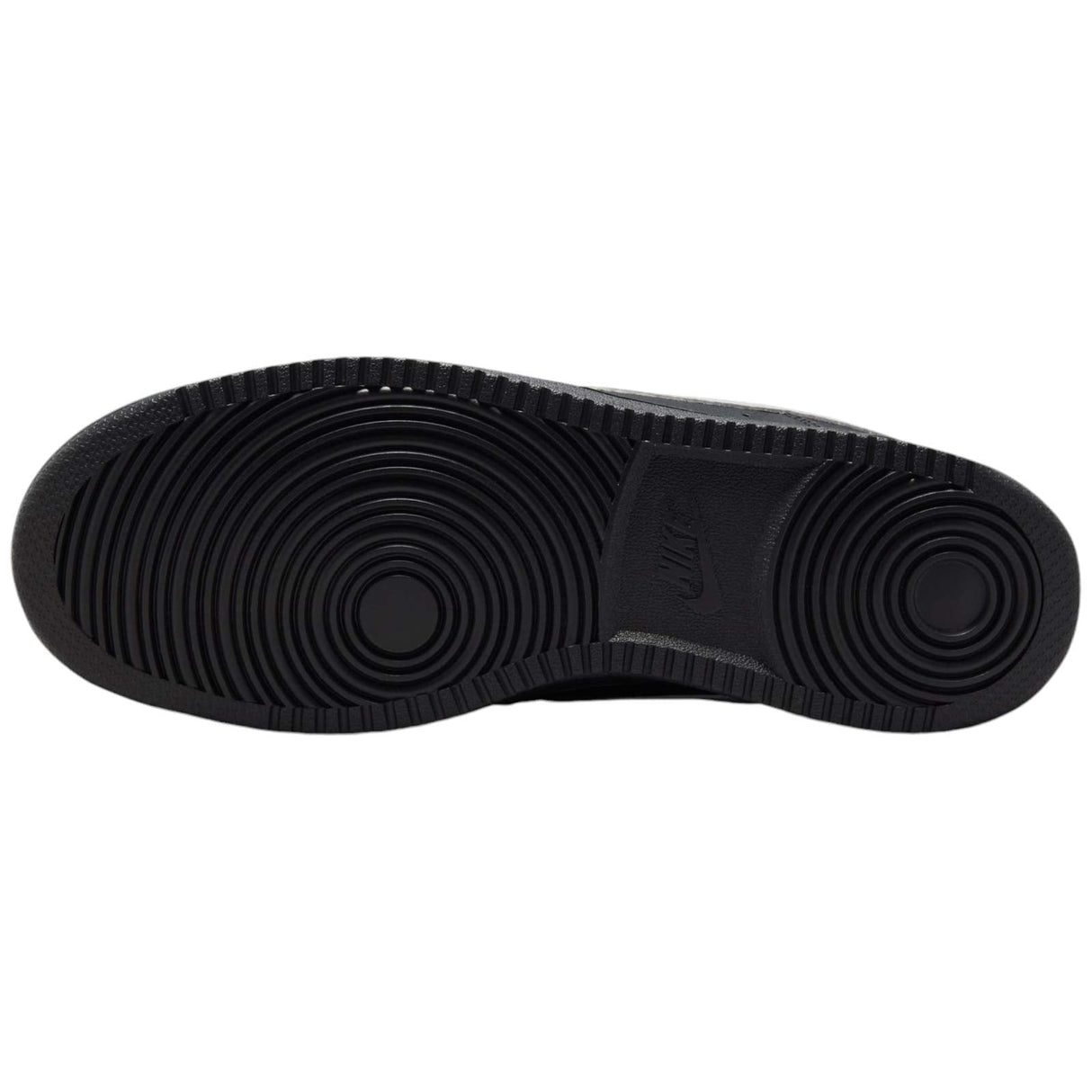 Nike Mens Court Vision Low Black