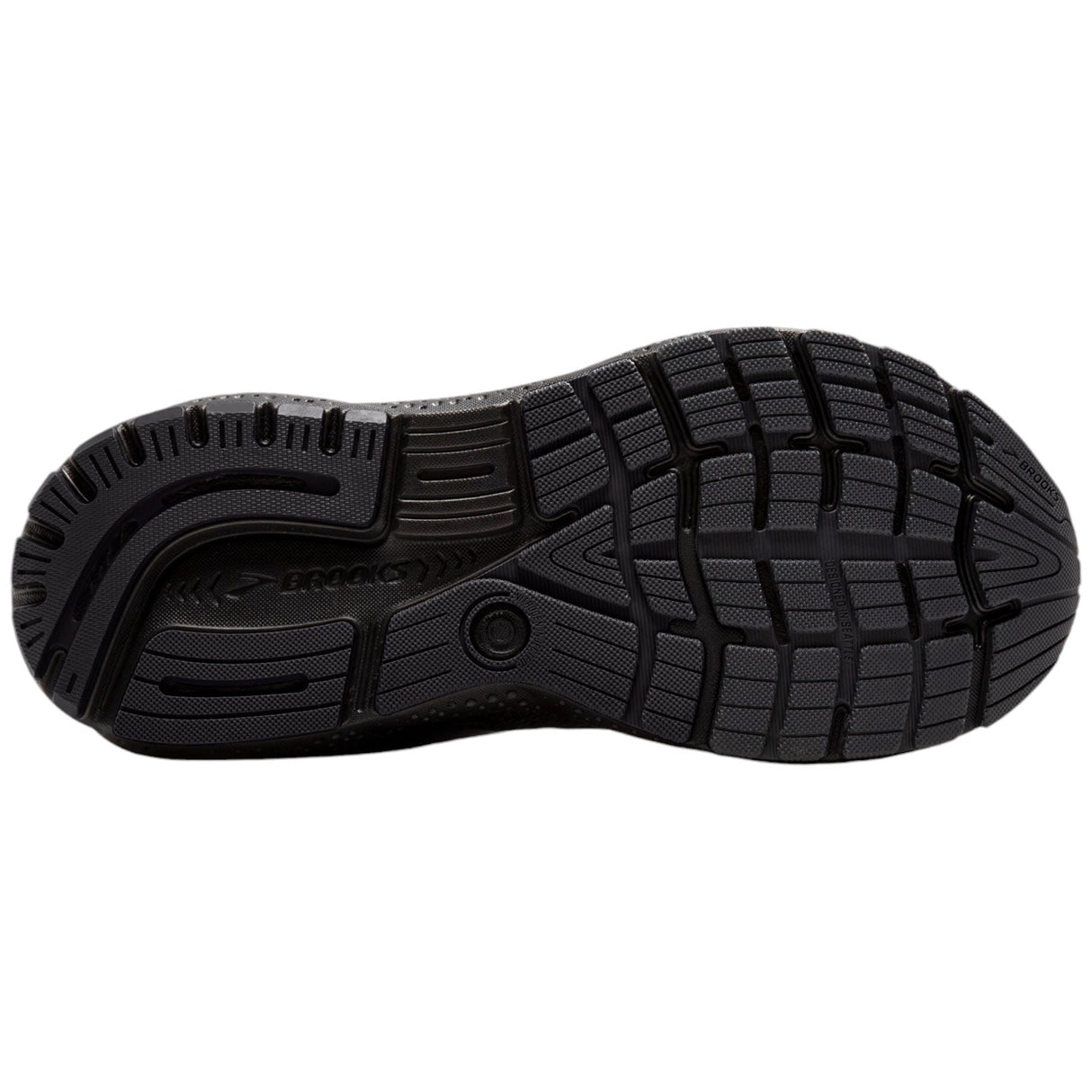 Brooks Mens Ghost 16 GTX Black