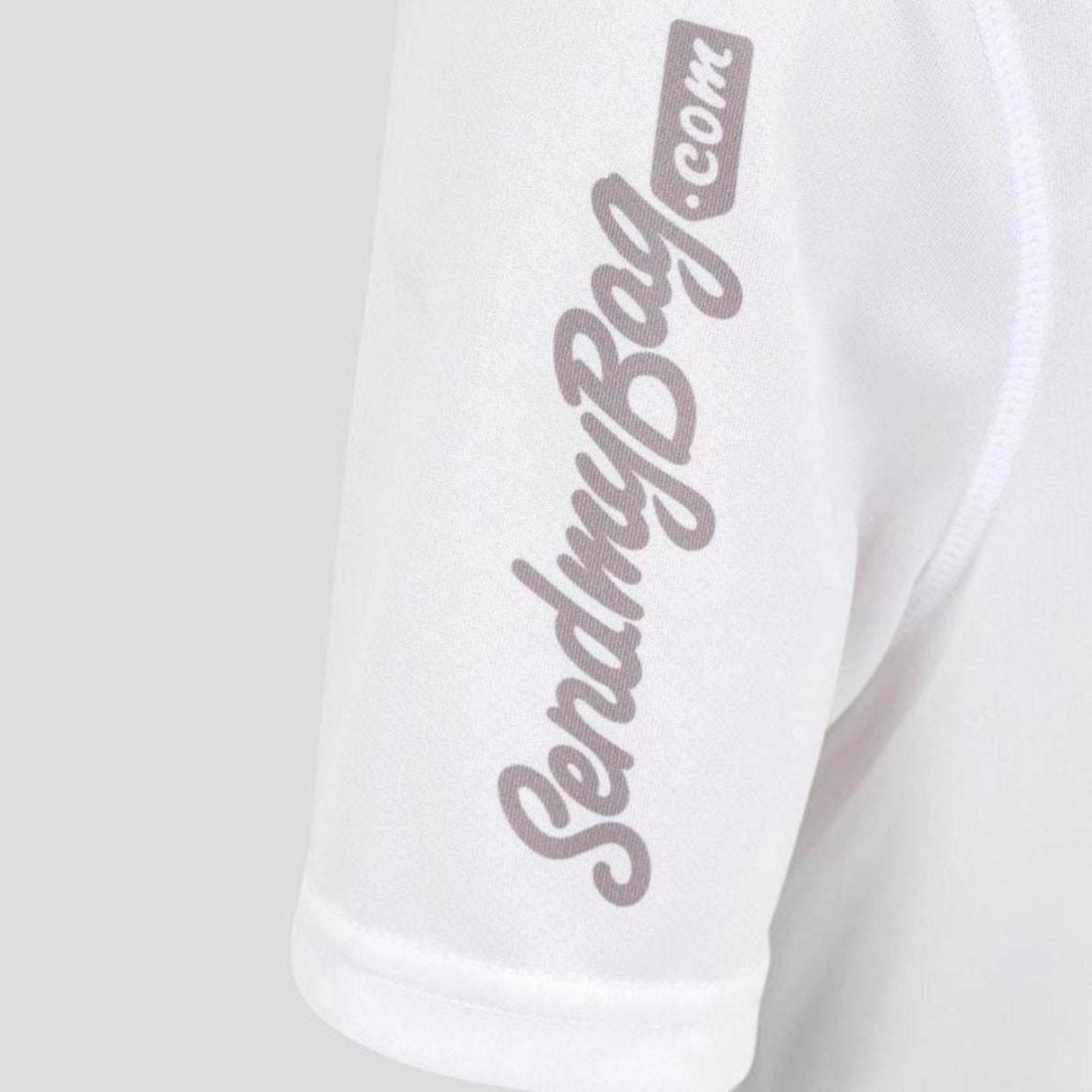 Castore Ulster 24 Hm Kids Rplc Jrsy Wht