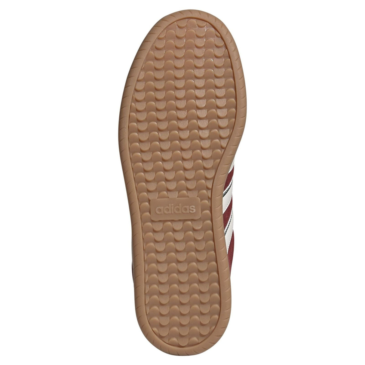 adidas Barreda Mens Maroon