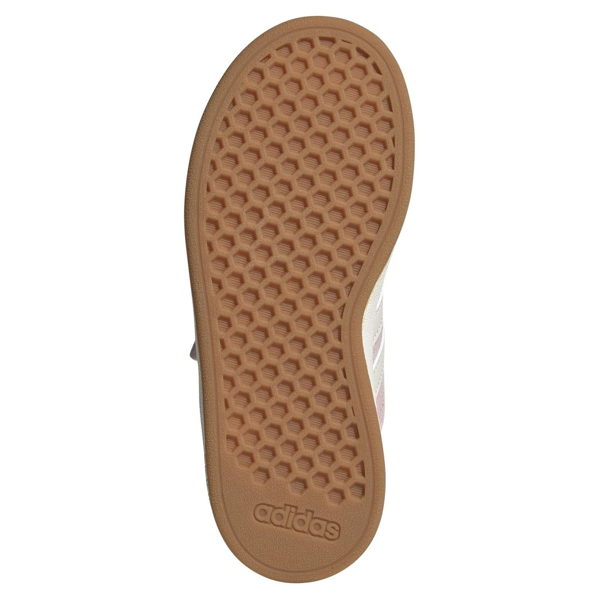 adidas Grand Court 00s EL C Grl Pnk/Wht