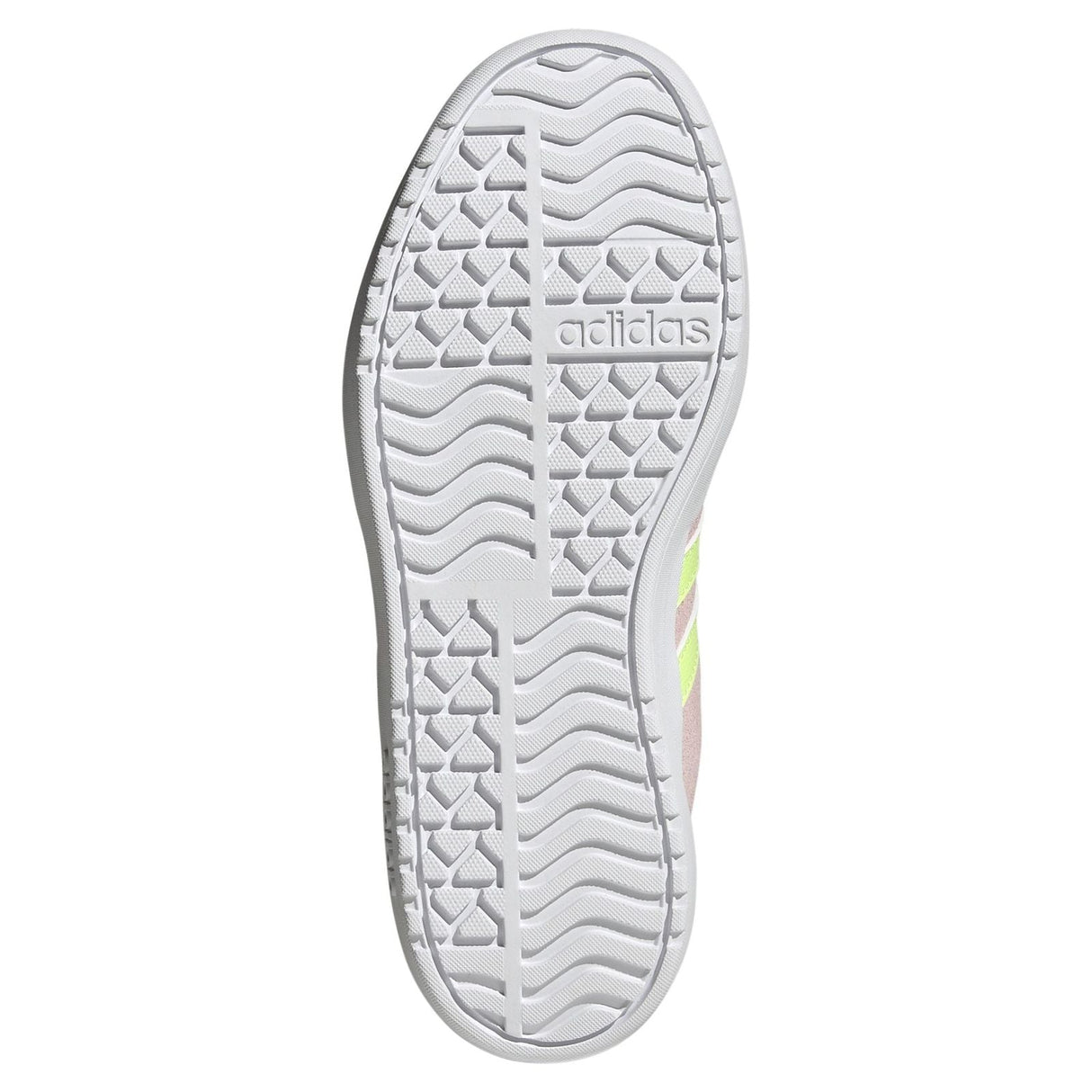 adidas VL Court Bold Girls Pink/White
