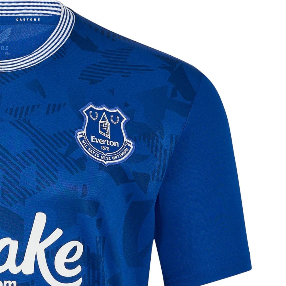 Castore Everton 24 Home Jersey Blue