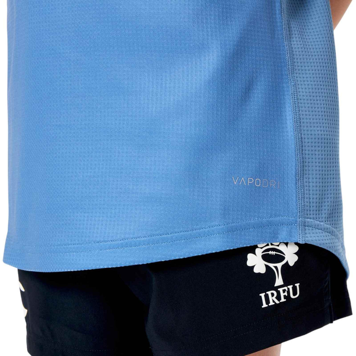 Canterbury IRFU 24 Train Pro Kid Jsy Blu