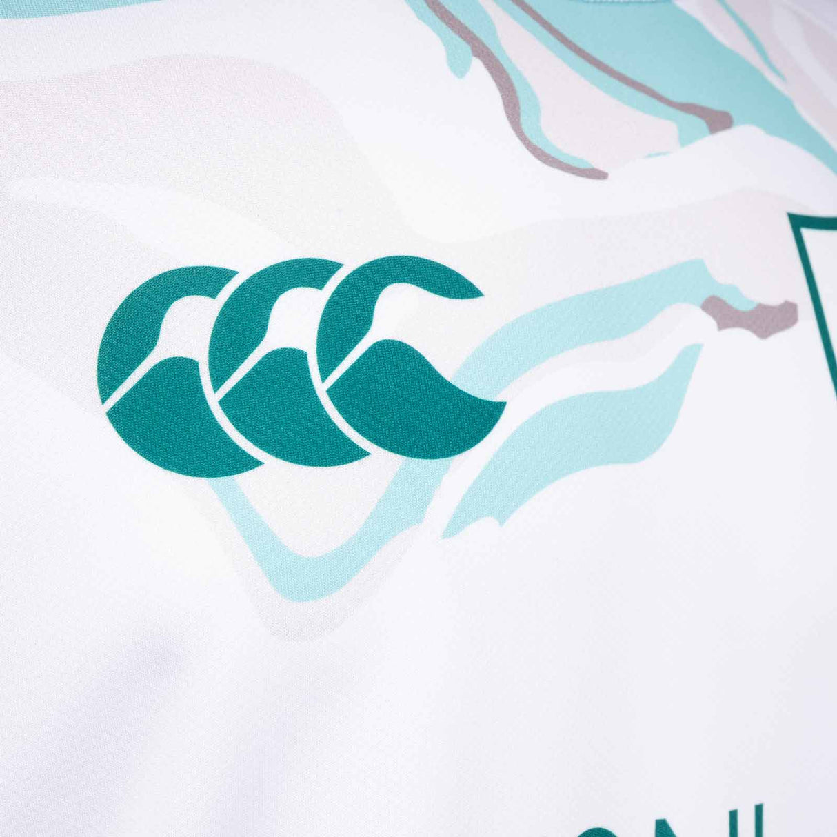 Canterbury IRE 7s Alt Pro Jersey White