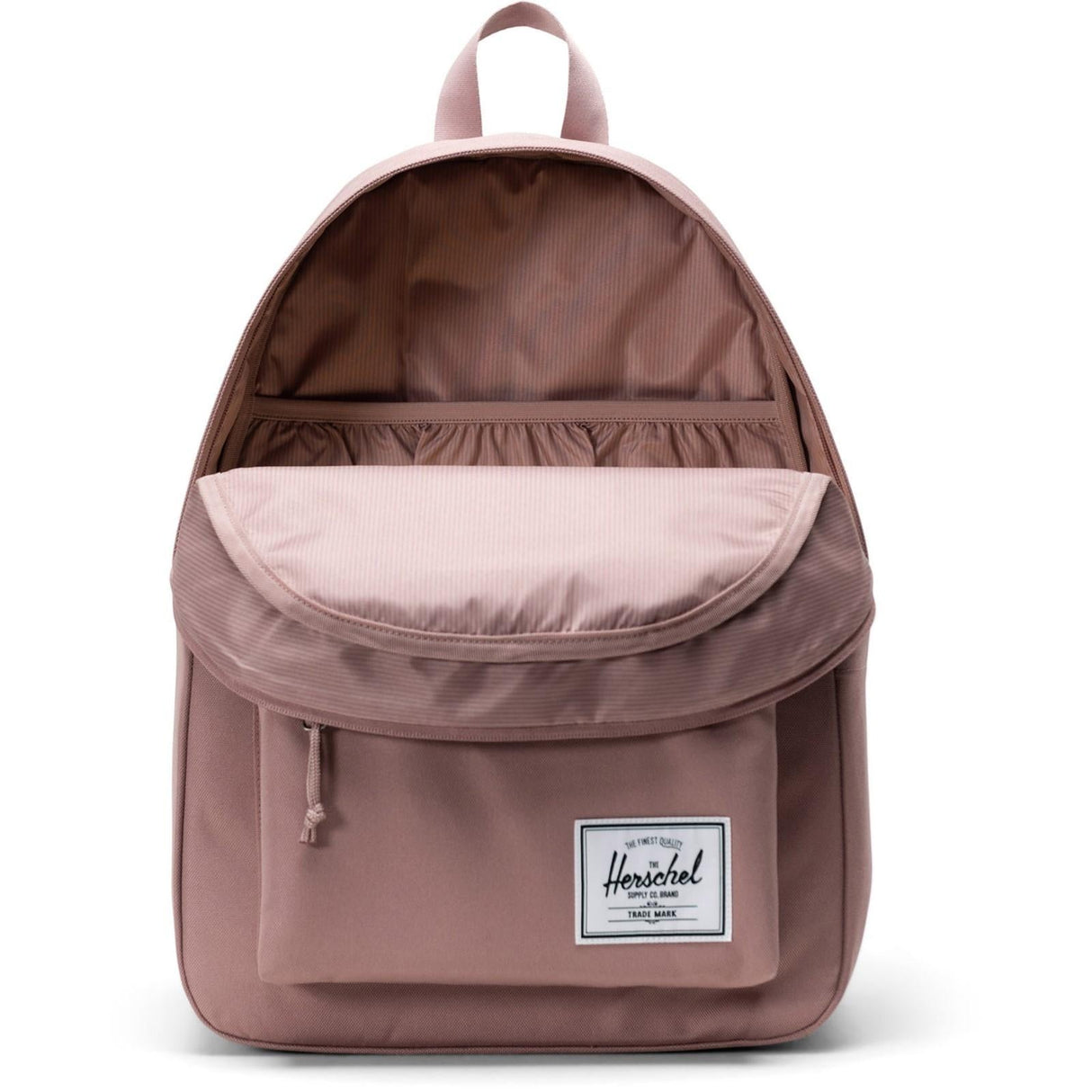 Herschel Bags Unisex Classic Backpack Ash Rose