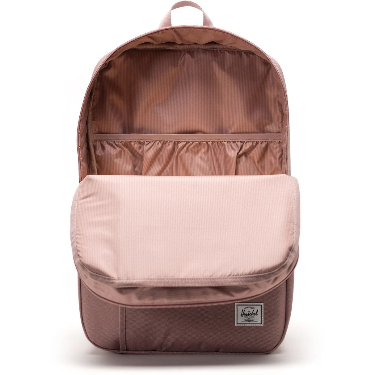 Herschel Bags Unisex Wesbrook Backpack Ash Rose
