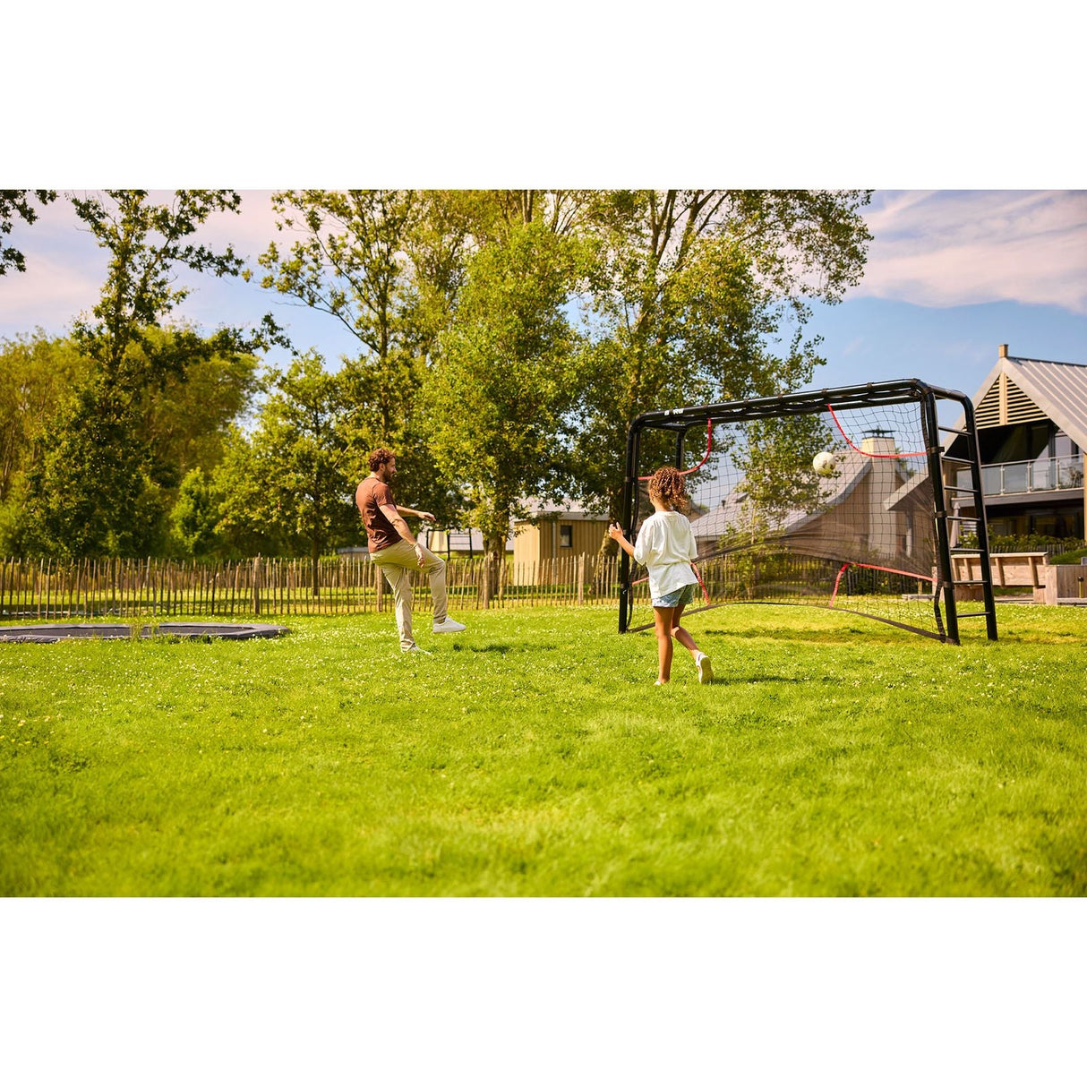 Berg Playbase Soccer Target Net XL