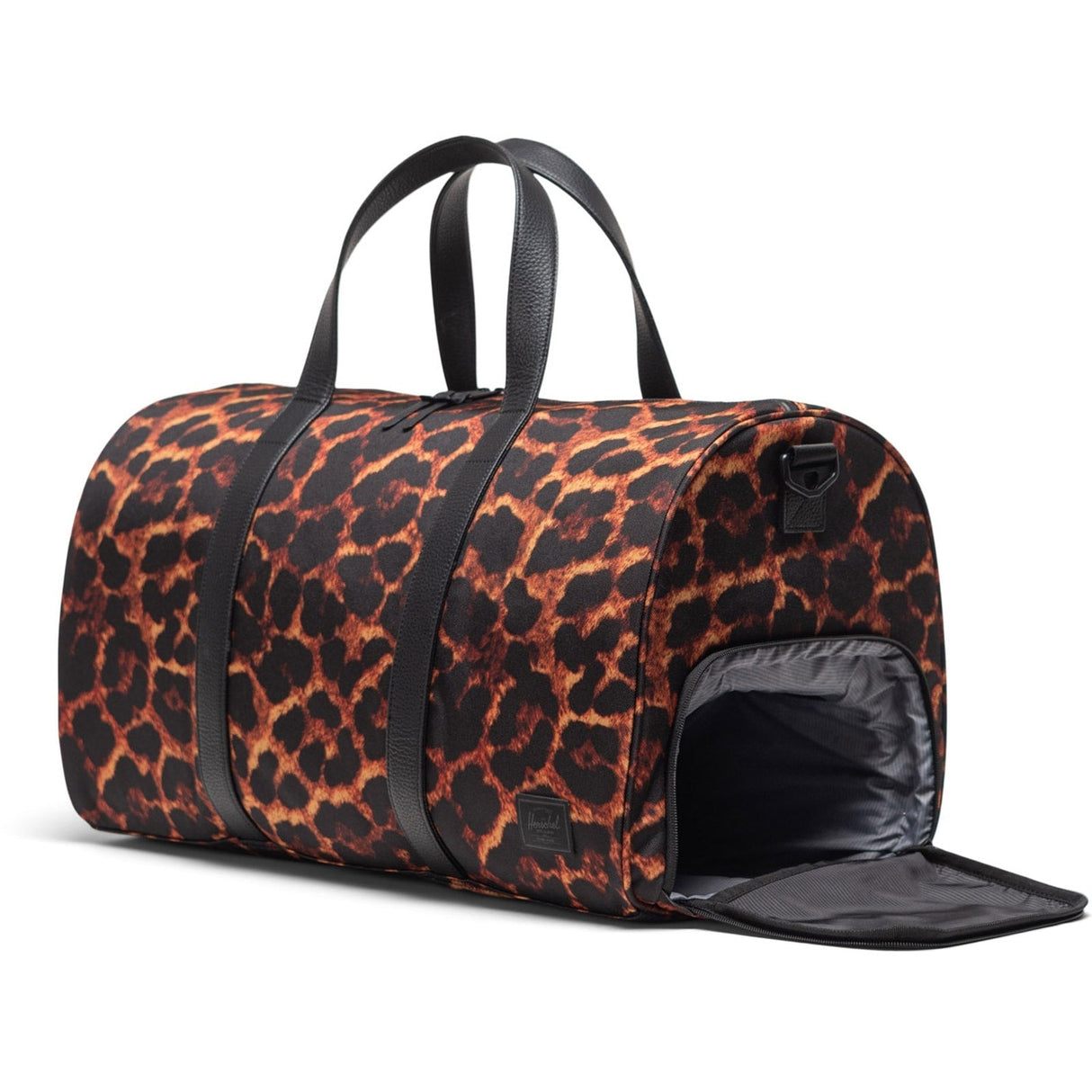 Herschel Bags Unisex Herschel Novel Duffle Leopard