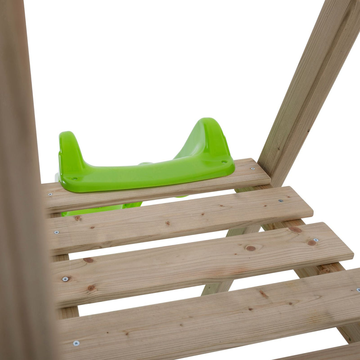 TP Toys Forest Double Multiplay Swing and Slide Set