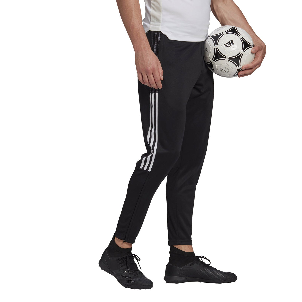 adidas Mens TIRO21 Pant Black