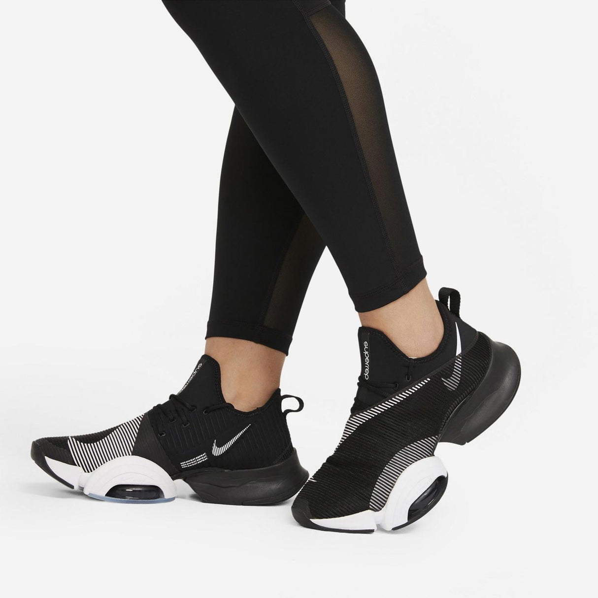 Nike Wmns Pro 365 Tight Plus Black