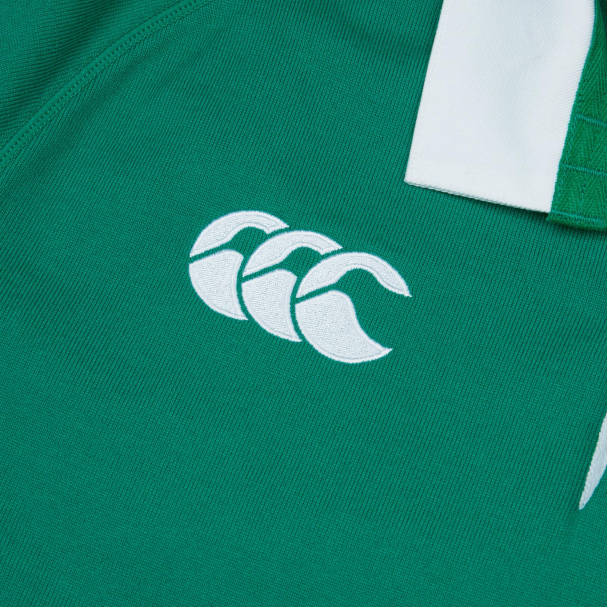 Canterbury IRFU 2003 Heritage Jersey Grn