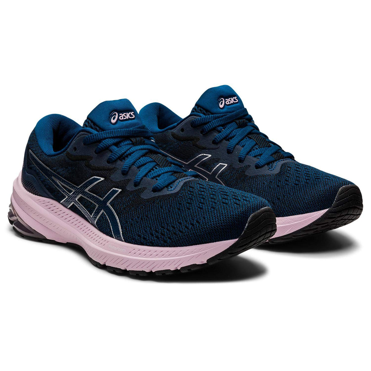 Asics GT-1000 11 Womens Run Blue/Pink
